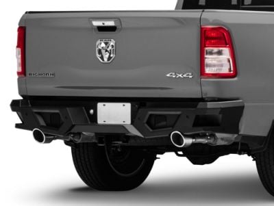 Barricade HD Off-Road Rear Bumper (19-24 RAM 1500)