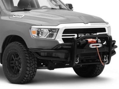 Barricade HD Push Bar for Barricade HD4 Bumper with Winch Conversion Only (19-24 RAM 1500, Excluding Rebel & TRX)