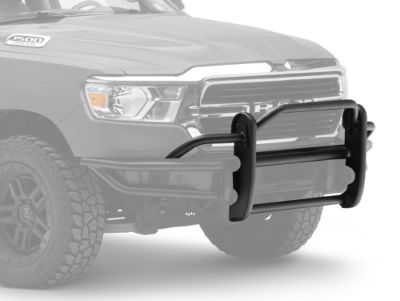 Barricade HD Push Bar for HD4 Bumper Only (19-24 RAM 1500, Excluding Rebel & TRX)