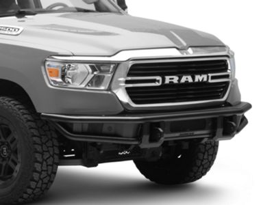Barricade HD4 Tubular Front Bumper (19-24 RAM 1500, Excluding Rebel & TRX)