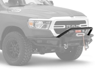 Barricade Over Rider Hoop for Barricade HD4 Bumper with Winch Conversion Only (19-24 RAM 1500, Excluding Rebel & TRX)