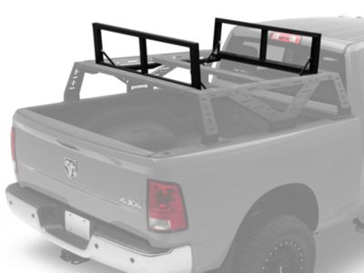 Barricade RAM 3500 HD Overland Rack T565067 (03-26 RAM 3500 w/ 6.4-Foot ...