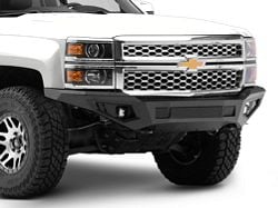 Barricade HD Off-Road Front Bumper with LED Lighting (14-15 Silverado 1500)