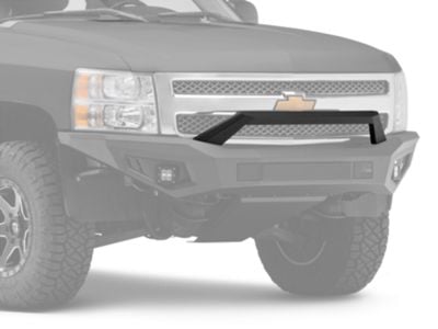 Barricade Over-Rider Hoop for Barricade HD Off-Road Front Bumper Only (07-13 Silverado 1500)