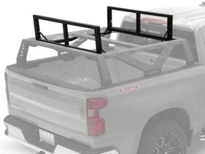 Barricade Rack Topper for Barricade HD Overland Rack Only (19-26 Silverado 1500 w/ 5.80-Foot Short & 6.50-Foot Standard Box)