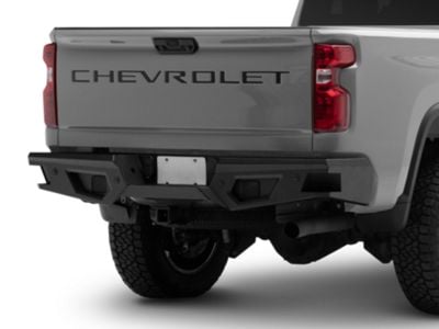 Barricade HD Off-Road Rear Bumper (20-24 Silverado 2500 HD)