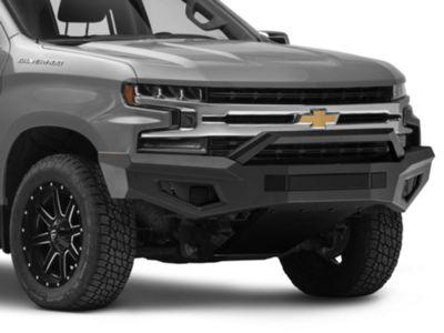Armour Heavy Duty Front Bumper (19-21 Silverado 1500)