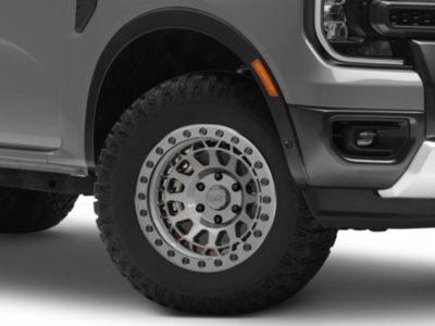 18x9.5 Black Rhino Primm Candy Red w/Black Bolts