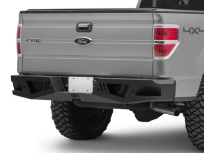 Body Armor 4x4 ECO-Series Rear Bumper (09-14 F-150)