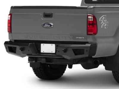 Body Armor 4x4 Ambush Series Rear Bumper (11-16 F-250 Super Duty)