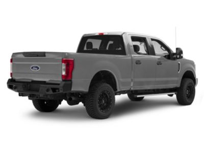 Body Armor 4x4 F-250 Super Duty Ambush Series Rear Bumper FD-3166 (17 ...