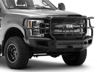 Body Armor 4x4 Ambush XT Series Front Bumper (17-22 F-250 Super Duty)