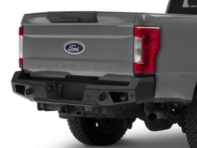 Body Armor 4x4 Ambush Series Rear Bumper (17-22 F-350 Super Duty)