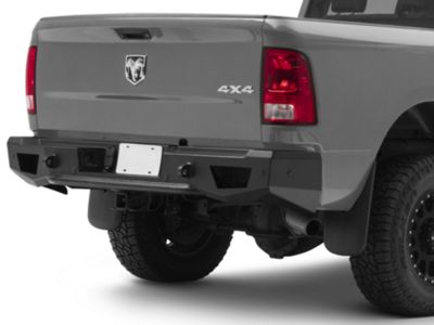 Body Armor 4x4 Ambush Series Rear Bumper (10-24 RAM 2500)