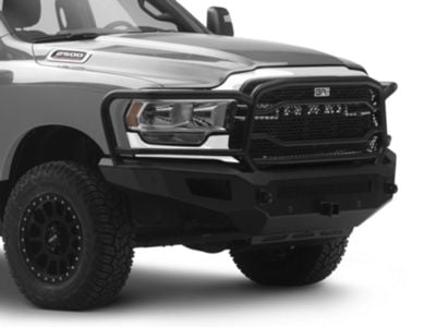 Body Armor 4x4 Ambush XT Series Front Bumper (19-24 RAM 2500)