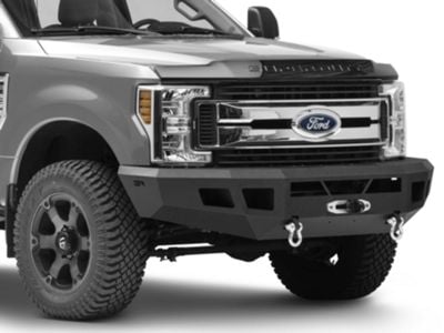 Body Armor 4x4 ECO-Series Front Bumper (17-22 F-250 Super Duty)