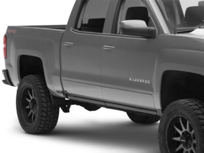 Rocker Panel Kit | CHEVROLET SILVERADO 1500 2017