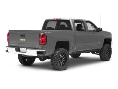 bushwacker-silverado1500-trail bushwacker-silverado1500-trail