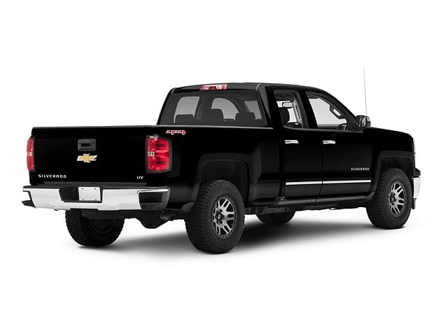 Rocker Panel Kit | CHEVROLET SILVERADO 3500HD LTZ 2017 Rocker Panel Kit | CHEVROLET SILVERADO 3500HD LTZ 2017