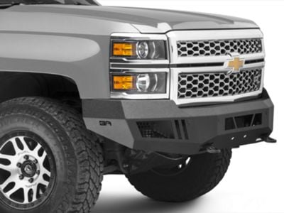 Body Armor 4x4 ECO-Series Front Bumper (14-15 Silverado 1500)