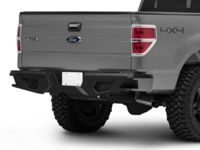 Barricade HD Off-Road Rear Bumper (06-14 F-150)