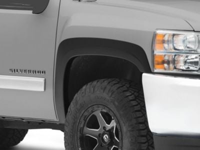 RedRock OEM Style Fender Flares (07-13 Silverado 1500 w/ 5.80-Foot Short Box)