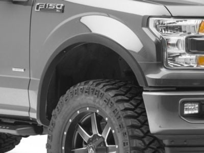 RedRock OE Replacement Fender Flares (15-17 F-150 w/ OE Fender Flares Only)