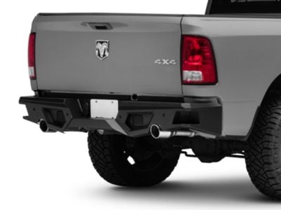 Barricade HD Off-Road Rear Bumper (09-18 RAM 1500)