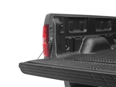 セキュリティ・セーフティ Issa Barricade Sierra 1500 Tailgate Assist S509046 (07-18 Sierra