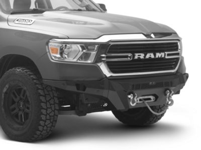 DV8 Offroad Spec Series Front Bumper (19-24 RAM 1500, Excluding EcoDiesel & TRX)