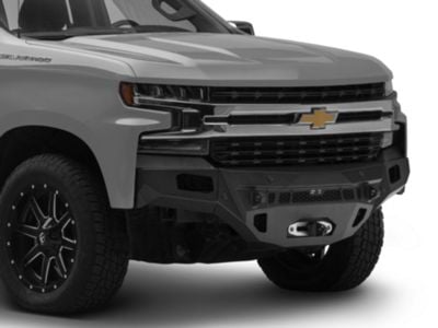 DV8 Offroad Silverado 1500 Spec Series Front Bumper FBCS1-07
