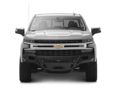 さぶページ DV8 Offroad Silverado 1500 Spec Series Front Bumper FBCS1-07