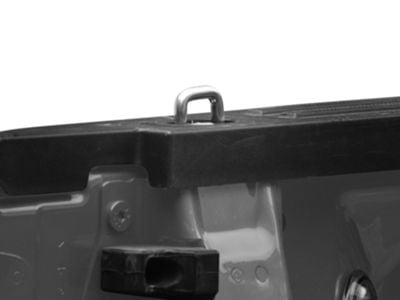 Flush Fit Retractable Tie Down Anchors (15-24 F-150)