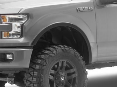 Replacement Inner Fender Liner; Front Driver Side (15-20 F-150, Excluding Raptor)