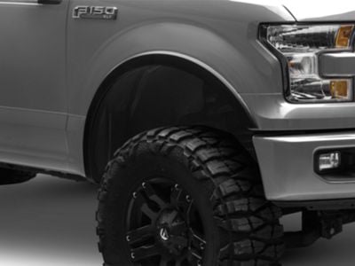 Replacement Inner Fender Liner; Front Passenger Side (15-20 F-150, Excluding Raptor)