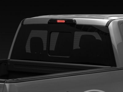 LED Third Brake Light; Smoked (15-20 F-150)