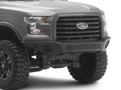 Rugged Front Bumper (15-17 F-150, Excluding Raptor)
