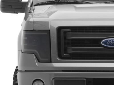 thumbnail interactive-video image 1 of Spec-D Tuning Black LED Sequential Projector Headlights For 2004-2008 Ford F-150 1 of 5