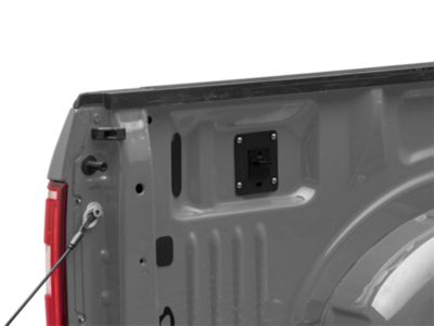 2019 f250 bed tie downs