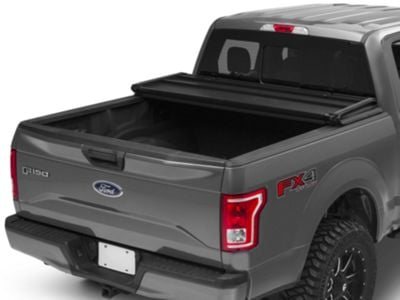 Proven Ground EZ Hard Fold Tonneau Cover (15-24 F-150 w/ 5-1/2-Foot Bed)