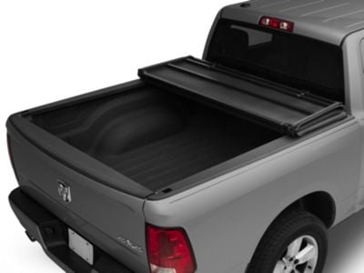 Proven Ground EZ Hard Fold Tonneau Cover (09-18 RAM 1500 w/ 5.7-Foot Box & w/o RAM Box)