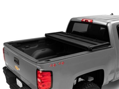 Proven Ground EZ Hard Fold Tonneau Cover (14-18 Silverado 1500 w/ 6.50-Foot Standard Box)