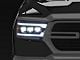 Form Lighting Sequential LED Projector Headlights; Black Housing; Clear Lens (19-24 RAM 1500, Excluding Limited, Limited Longhorn & TRX)