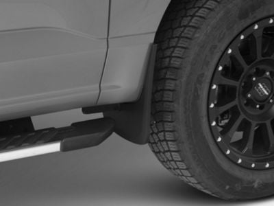 Mud Guards; Front (21-24 F-150, Excluding Raptor)