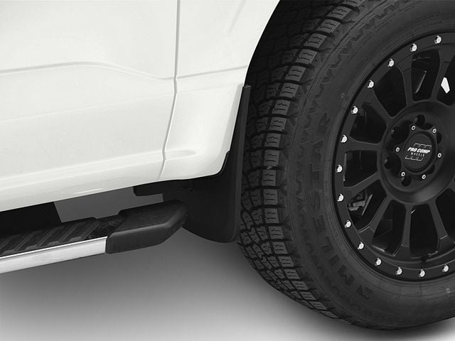 Husky Liners Front and Rear Mud Guards 58526 for 2021 Ford F-150 Husky Liners Front and Rear Mud Guards 58526 for 2021 Ford F-150