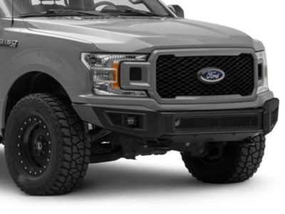 BARDE Front Bumper (18-20 F-150, Excluding Powerstroke & Raptor)