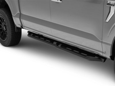 F-150 Rocker Step Running Boards (15-24 F-150 SuperCrew) - Free Shipping