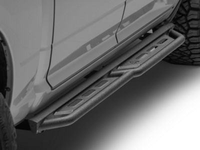 RAM 1500 Rocker Steps (09-18 RAM 1500 Crew Cab) - Free Shipping