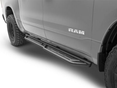 RAM 1500 Rocker Step Running Boards (19-25 RAM 1500 Crew Cab) - Free ...