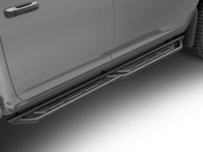 RAM 2500 Rocker Step Running Boards (10-26 RAM 2500 Crew Cab) - Free ...